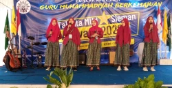 Apresiasi Guru SMP Muhammadiyah Kabupaten Sleman