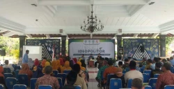 Dialog Ideopolitor: Putra-Putri Pengurus Muhammadiyah Harus Aktif di Persyarikatan