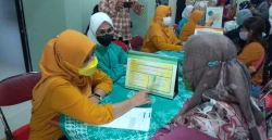 Milad 1 Abad, RS PKU Yogyakarta Selenggarakan Program KB Gratis