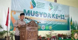 Hadiri Musyda Bantul, Ketua PWM DIY Sampaikan Tiga Sifat Muhammadiyah