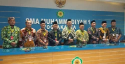 Musyda Selesai, Aris Madani dan Rowiyah Nahkodai PDM PDA Kota Jogja