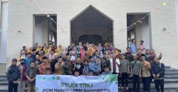 PCM Ngaglik Lakukan Studi Tiru ke PRM Gunungpring