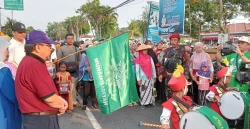 Ribuan Warga Muhammadiyah Jetis Meriahkan Syiar Musycab