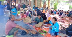 MPM PP Muhammadiyah Selenggarakan Qurban Bersama Penyandang Difabel