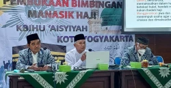 KBIHU ‘Aisyiyah Yogya Launching Pendidikan Manasik Haji 1445 H