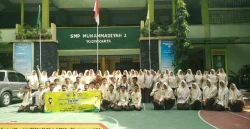 PR IPM SMP Muhammadiyah 2 Yogyakarta Gelar ToT Fortasi &#038; MPLS
