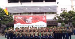 Pelantikan DEP Penghela HW Madrasah Mu&#8217;allimin Muhammadiyah Yogyakarta