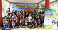 Smart Camp SMP Muhammadiyah 2 Yogyakarta