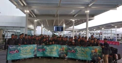 Mu&#8217;allimin Terjunkan 423 Mubaligh Muda ke Negara-Negara Asean, Taiwan, Jepang, dan Australia