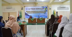 Uji Publik Kurikulum MTs dan MA Mu’allimaat Muhammadiyah Yogyakarta