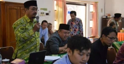 Workshop Penulisan Ilmiah bagi Guru Mu&#8217;allimin dan Mu&#8217;allimaat Muhammadiyah Yogyakarta