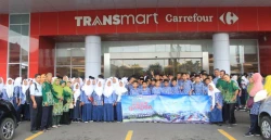 SMP Muhammadiyah 1 Berbah Penguatan Pendidikan Karakter