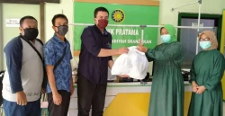 SMA Moega Yogyakarta Bergerak Lawan Korona