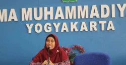 Kepala SMA Muhi Yogyakarta Sapa yang Belajar di Rumah