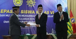 Wisuda Secara Virtual 156 Siswa Kelas XII Madrasah Mu&#8217;allimin Muhammadiyah Yogyakarta