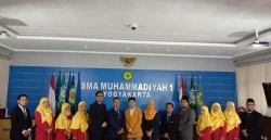 Puisi Motivasi Kepala SMA Muhi Yogyakarta Bagi Siswa Kelas XII yang Lulus