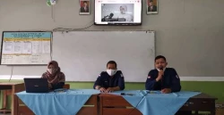 SMP Muhammadiyah 3 Depok Sleman Luncurkan Mugadeta Production