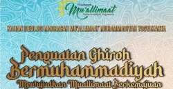 Madrasah Mu’allimaat Adakan Penguatan Ideologi Muhammadiyah