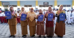 SMP Musago Dulang Prestasi di Kejuaraan Guru Muhammadiyah Berkemajuan
