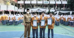 Tiga Siswa SMA MUHI Jogja Sabet Juara OSN 2022 DIY