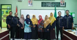 Proktor: SMP Muhdasa Yogyakarta telah Laksanakan ASPD dengan Lancar