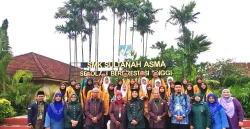 Jalin Kolaborasi Global, Siswa dan Guru SMP Muhammadiyah Daerah Sleman Kunjungi Malaysia