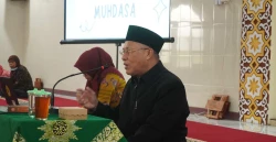 SMP Muhdasa Gelar Pengajian Bersama Wali Siswa