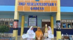 Siswi SMP Musago Berhasil Raih Juara 1 Lomba Pantomim