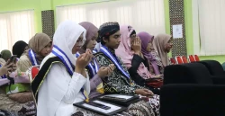 Wisuda SMP Muhdasa: Melangkah Menuju Masa Depan Gemilang