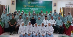 Mu&#8217;allimaat Yogyakarta Uji Publik Kurikulum 2023/2024