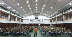 SMA Muhi Yogya Berikan Pembekalan Ismuba kepada Siswa Baru