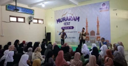 SMP Musade Peringati Tahun Baru Islam dengan Muharram Fest