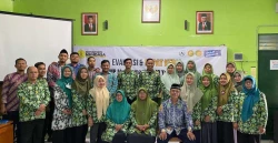 SMP Muhdasa Sambut Tahun Baru Hijriyah dengan Rapat Kerja