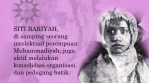 Keistimewaan Siti Bariyah, Ketua ‘Aisyiyah Pertama (2)
