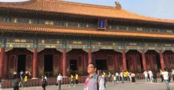 “Sang Surya" Menggema di Beijing