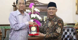 Sejarah Panjang Muhammadiyah dan Keraton Yogyakarta