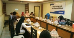 Iskandar: Kapasitas CSO dan Staf Dapat Lebih Meningkat
