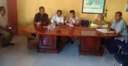 Silaturrahmi dengan Pimpinan Wilayah Muhammadiyah Sulawesi Selatan