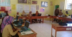 Guru MTs Muhammadiyah Sengkang Kini Berkemajuan