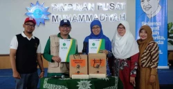 MPM PP Muhammadiyah Peringati Hari Disabilitas Internasional 2018