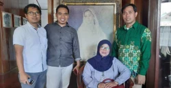 Fatmawati, Soekarno, KHA Dahlan, Muhammadiyah dan Nasyiatul Aisyiyah