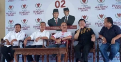 Prabowo Subianto Orasi Kebudayaan di Yogyakarta