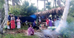 Muhammadiyah Maluku Utara Terjunkan Tim Asistensi ke Lokasi Gempa Halmahera Selatan