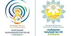 Soft Launching Logo Muktamar ke-48 Muhammadiyah dan Aisyiyah
