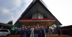 MDMC Tekun Ikuti Rangkaian Ekspedisi Destana Tsunami 2019 dari Banyuwangi Hingga Banten