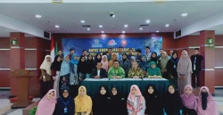 Pelatihan Musyrif dan Musyrifah Pengurus Asrama PTMA se-Indonesia