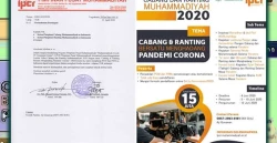 Lomba Video Cabang &#038; Ranting Muhammadiyah 2020