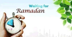 Jelang Ramadan