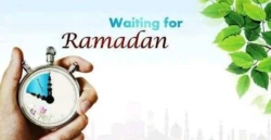 Jelang Ramadan