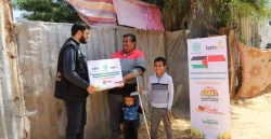 Tak Sekadar Kata, Muhammadiyah Konkret Kirim Bantuan Untuk Rakyat Palestina